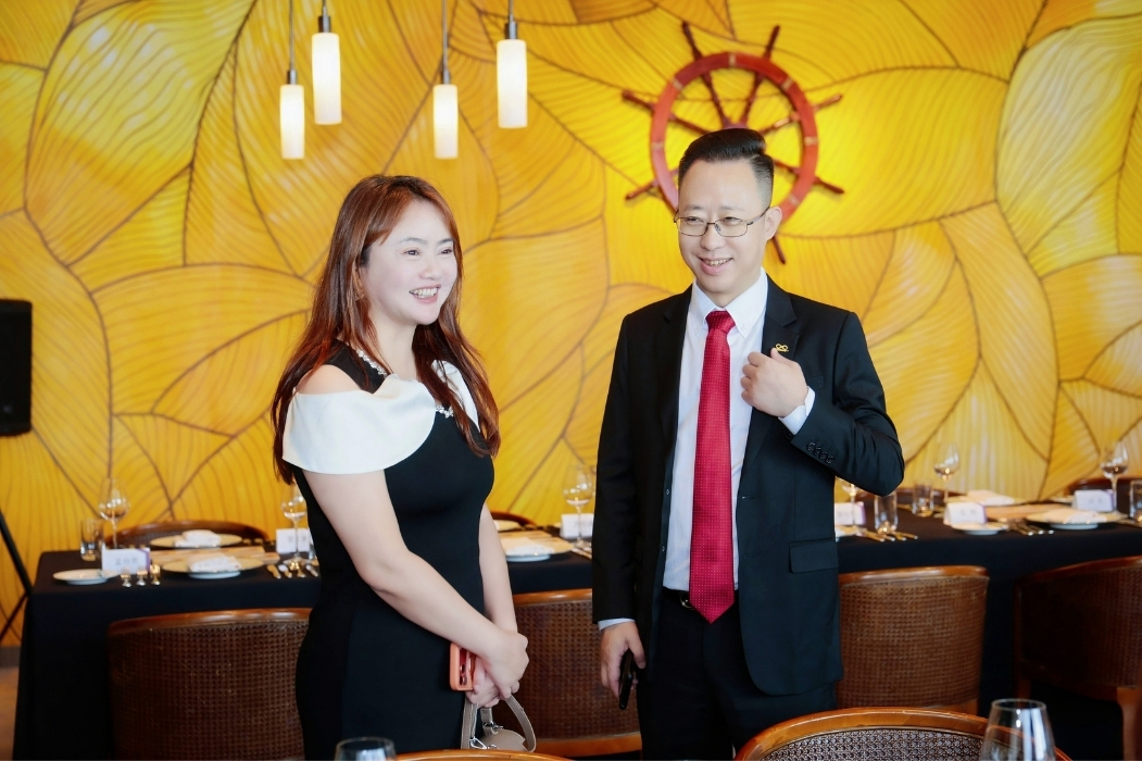 午餐会 1